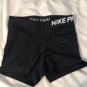 nike spandex